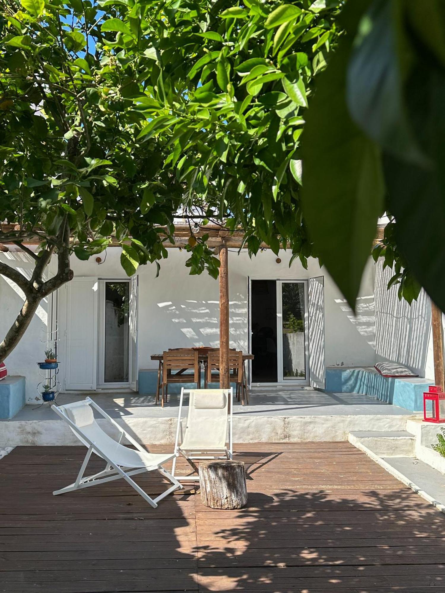 Villa Papoila Grândola Exterior foto